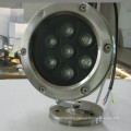 3 years warranty ip68 led pool light RGB CE ROHS UL approved